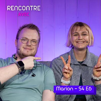 Marion Agoston - Episode 6 | Saison 4