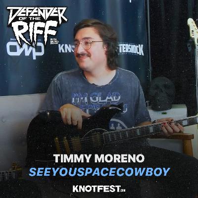 Timmy Moreno (SEEYOUSPACECOWBOY) Timmy Moreno (SEEYOUSPACECOWBOY)