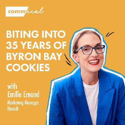 Biting into 35 years of Byron Bay Cookies Biting into 35 years of Byron Bay Cookies