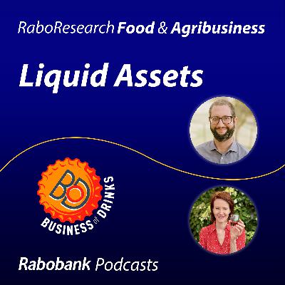 What's wrong with the alcohol industry? Featuring the Business of Drinks podcast What's wrong with the alcohol industry? Featuring the Business of Drinks podcast
