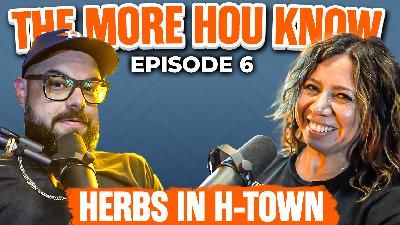 The More HOU Know 7: Darryl Sharpton off the Field The More HOU Know 7: Darryl Sharpton off the Field