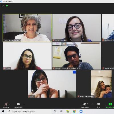 PODCAST 7 Ana Margarida Forte conversa com a Terapeuta Cenira de Fátima ...Indigos... da nova Era