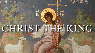Christ the King 2025