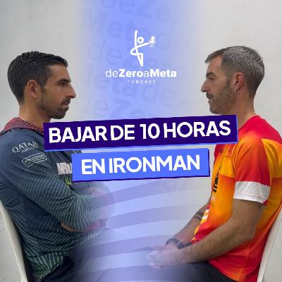 #55 Qué hacen distinto los triatletas que bajan 10 horas en Ironman (siendo amateurs) | Tertulia #55 Qué hacen distinto los triatletas que bajan 10 horas en Ironman (siendo amateurs) | Tertulia