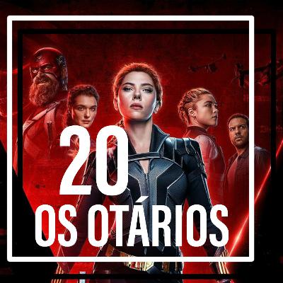 #20 — Filme da Viúva Negra