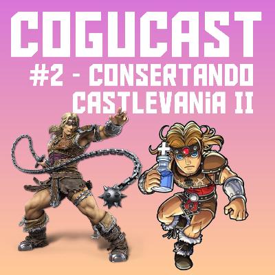 #2 Consertando Castlevania 2