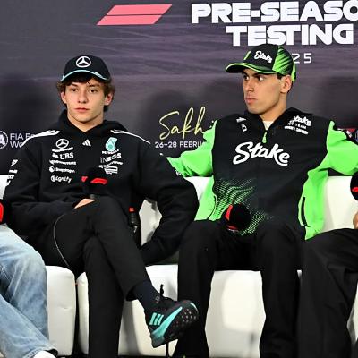 ANALISANDO OS NOVATOS DA TEMPORADA 2025 DA F1