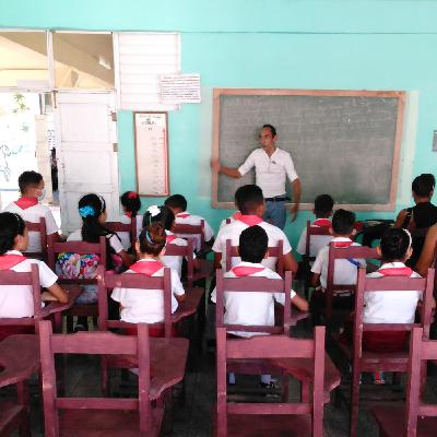 Enseñanza de la historia en centros educacionales de Jobabo