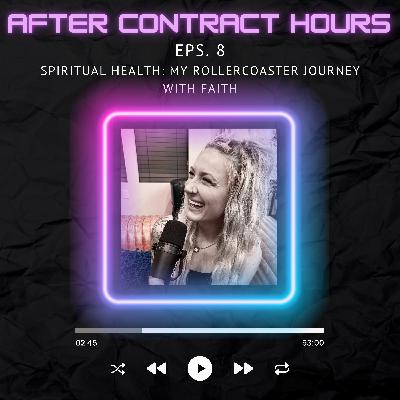 Spiritual Health: My Rollercoaster Journey with Faith