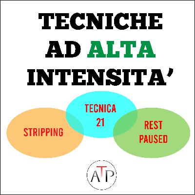 #2 Le tecniche ad alta intensità per l'ipertrofia: utili o dannose? Con Fabio Vecchiatti