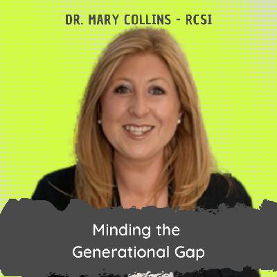 Minding the Generational Gap Minding the Generational Gap
