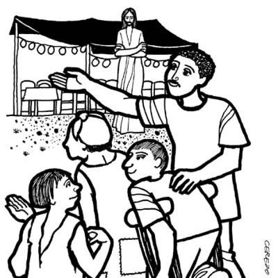 Homily for the Twenty-Second Sunday in Ordinary Time, Year C, by Fr. Russell Pollitt, SJ