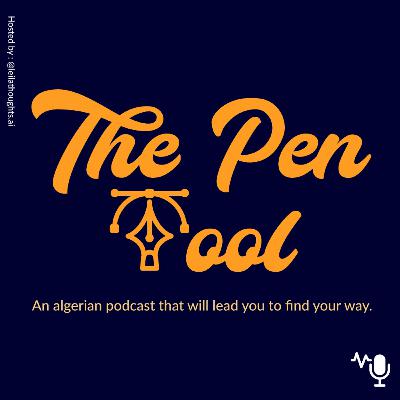 Introduction to The Pen Tool podcast!
