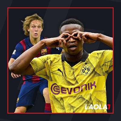 Die jüngste Champions-League-Elf aller Zeiten