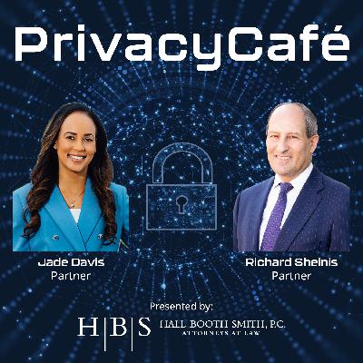 Introduction to PrivacyCafé, with Hosts Richard Sheinis and Jade Davis