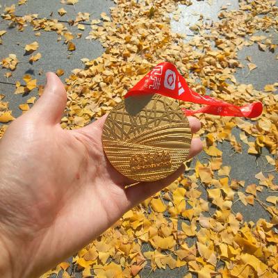 24.北马初体验：天安门的武警真帅啊&积极心态最重要！