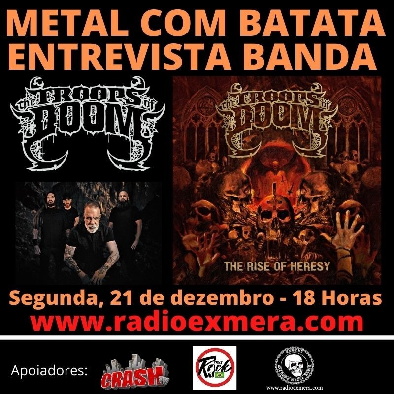 Metal com Batata