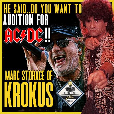 The Krokus Story And Marc Storace on What Really Happened With ACDC! The Krokus Story And Marc Storace on What Really Happened With ACDC!