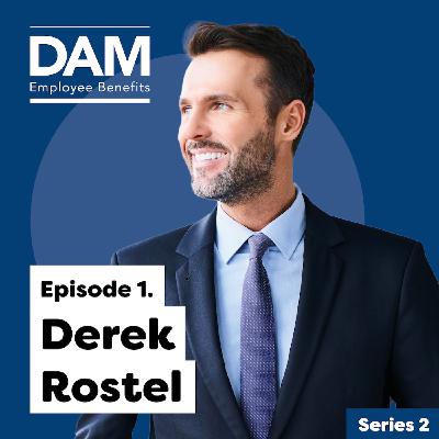 Derek Rostel