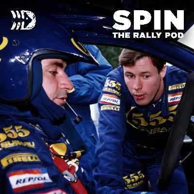 RAC Rally 1995 relived: Preview