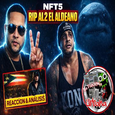 Tempo masacró, desmanteló, contestó, y dió cátedra en su tiraera RIP AL2 EL ALDEANO NFT - 5 Tempo masacró, desmanteló, contestó, y dió cátedra en su tiraera RIP AL2 EL ALDEANO NFT - 5