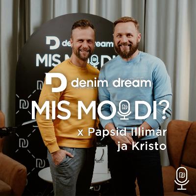 #31 Papsid Illimar ja Kristo - kuidas päästa paarisuhe ja veeta päriselt kvaliteetaega lastega?
