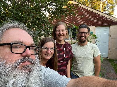 5 Questions- Gretchen Wagner 5 Questions- Gretchen Wagner