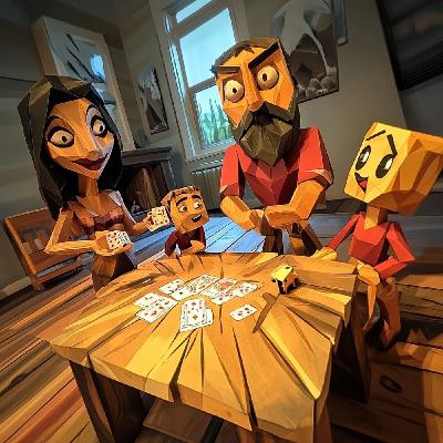 Papa à quoi on joue ? 96 - Père Castor en VR