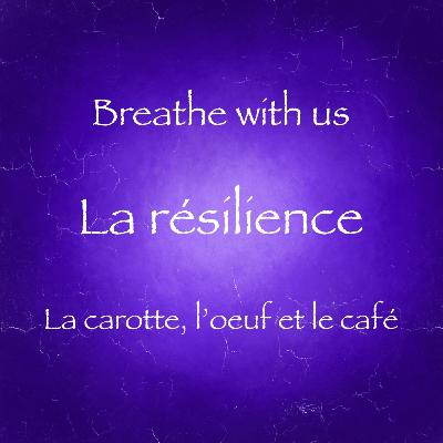 #16 - La carotte, l'oeuf et le café - La résilience