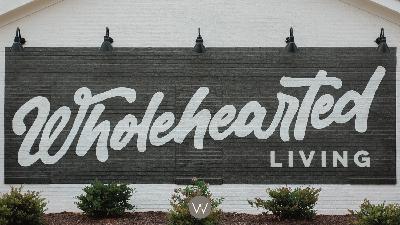 Wholehearted Living (part 3) - 1 John 1