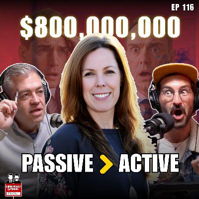 How She Built an $800M CRE Portfolio Without Being a Broker | Whitney Elkins-Hutten