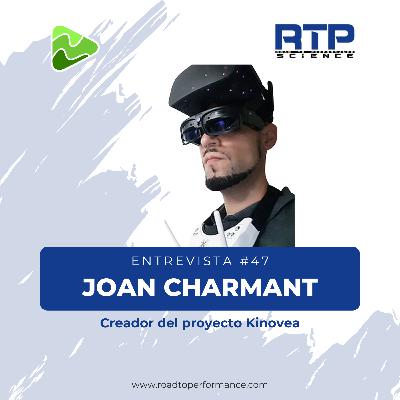 Entrevista #47 - Joan Charmant (fundador Kinovea)