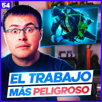 El Trabajo Más Peligroso del Mundo Mejor Pagado   Desayuno Royale #54