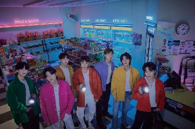 BTS to return with new album on March 20 BTS to return with new album on March 20