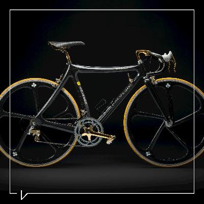 The Art of Collectible Bicycles: Colnago’s Masterpieces in Motion The Art of Collectible Bicycles: Colnago’s Masterpieces in Motion