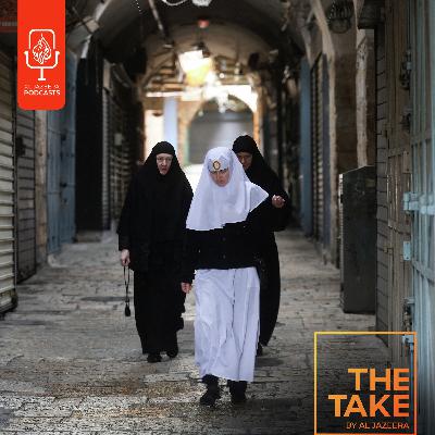 Another Take: The meaning of Easter in Palestine Another Take: The meaning of Easter in Palestine