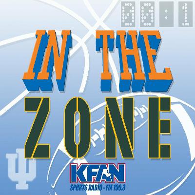 In The Zone: WNBA Controversy, NFL and Vikings Preview! In The Zone: WNBA Controversy, NFL and Vikings Preview!
