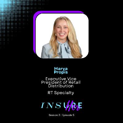 35 Years Strong: Marya Propis on Experience as an Asset, Not a Liability