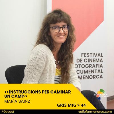 MDF 44 > MARÍA SAINZ