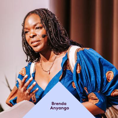 Brenda Anyango | Zolang cultuurbewuste zorg optioneel blijft, blijft de ongelijkheid structureel | Nieuw Geluid Live 2025