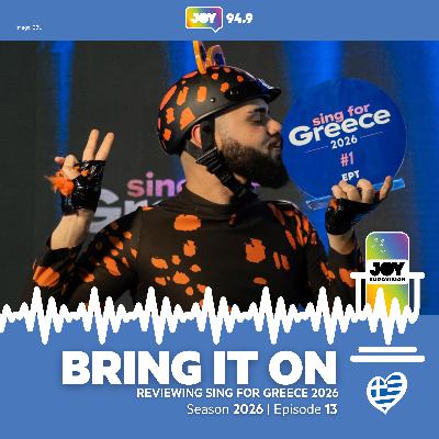 Bring it on: Reviewing Sing For Greece 2026