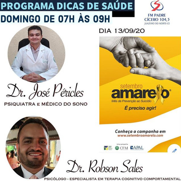 Dicas de Saúde