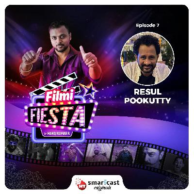 Oscar-Winner Resul Pookutty on Crafting Sounds, Collaborating With AR Rahman Oscar-Winner Resul Pookutty on Crafting Sounds, Collaborating With AR Rahman