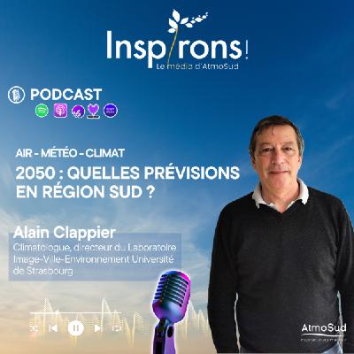 Santé-Environnement | 2050 : quelles prévisions Air-Météo-Climat en région Sud ?