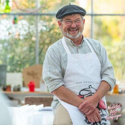 Rediff//Alain Darroze, cuisinier-paysan du Sud-Ouest : racines, terroir et transmission