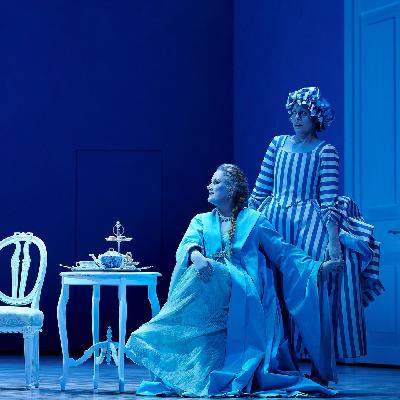 Wie entsteht das Gesamtkunstwerk Oper? Neues Preview-Format zur Rosenkavalier- Premiere in Starbesetzung