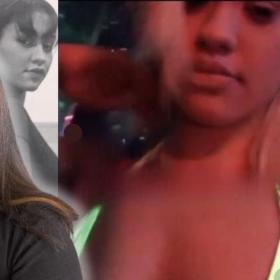 Former 16 year old stripper | Shania's story