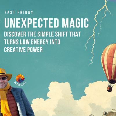 re455: the “Unexpected Magic” of Intermittent Fasting