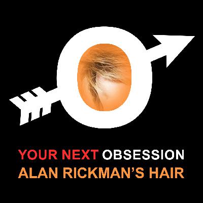 Alan Rickman's Hair Alan Rickman's Hair