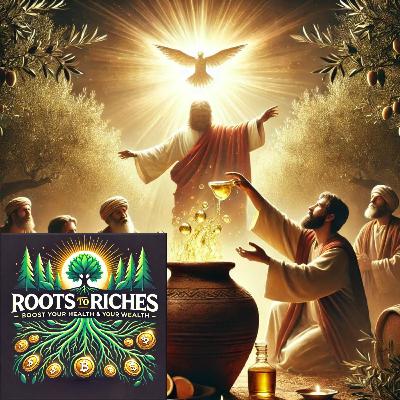 Kaneh Bosm, Christ, and the Power of Sacred Anointing